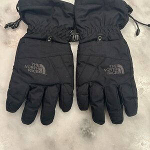The North Face Black Youth Ski Gloves